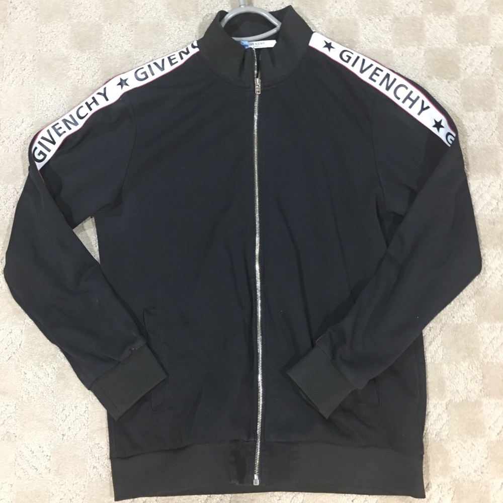 Givenchy Men’s track jacket